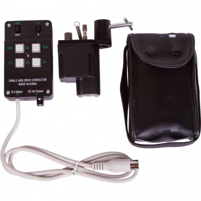 Электропривод часовой оси SKY-WATCHER для монтировок EQ2 (с пультом) 69025