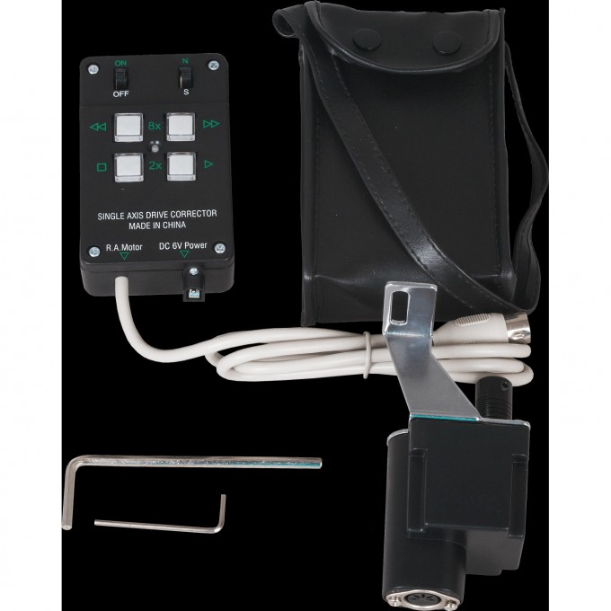 Электропривод часовой оси SKY-WATCHER для монтировок EQ3 (с пультом) 68572