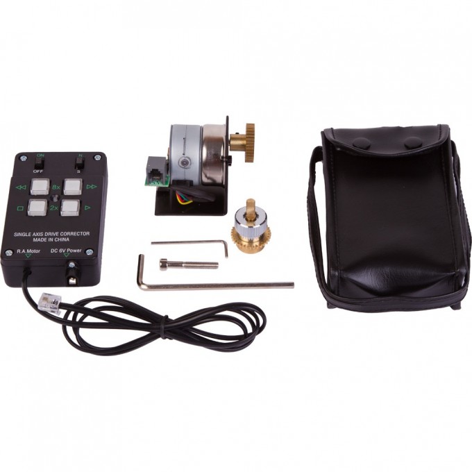 Электропривод часовой оси SKY-WATCHER для монтировок EQ5 (с пультом) 68571
