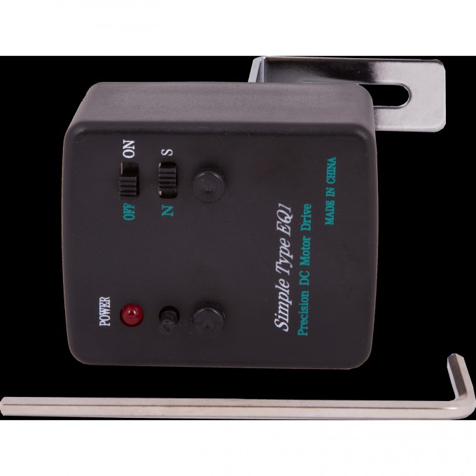 Электропривод часовой оси SKY-WATCHER SIMPLE TYPE для монтировок EQ1 (без пульта) 67854