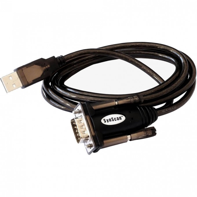 Кабель SKY-WATCHER с адаптером RS232/USB 75160