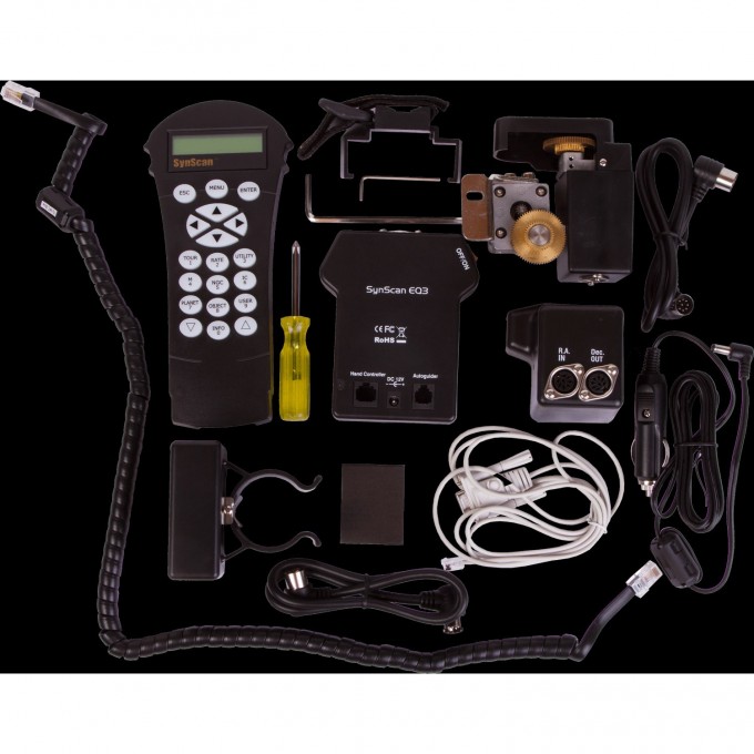Комплект SKY-WATCHER для модернизации монтировки EQ3 (SYNSCAN GOTO) 68809