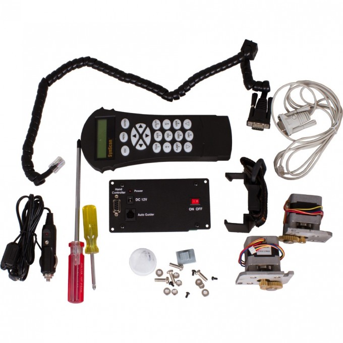 Комплект SKY-WATCHER для модернизации монтировки EQ6 (SYNSCAN GOTO) 68592
