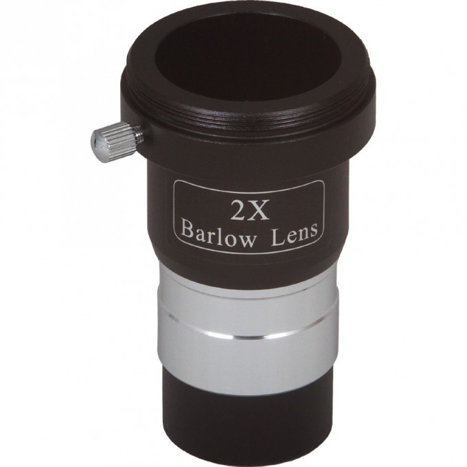 Линза Барлоу SKY-WATCHER 2x, 1,25", с адаптером для камеры 68773