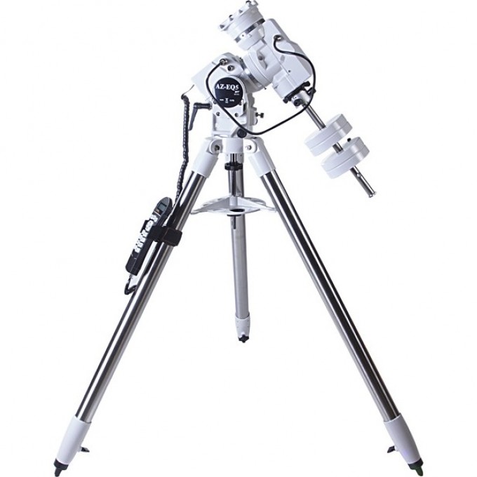 Монтировка SKY-WATCHER AZ-EQ5 SYNSCAN GOTO со стальной треногой NEQ5 68743