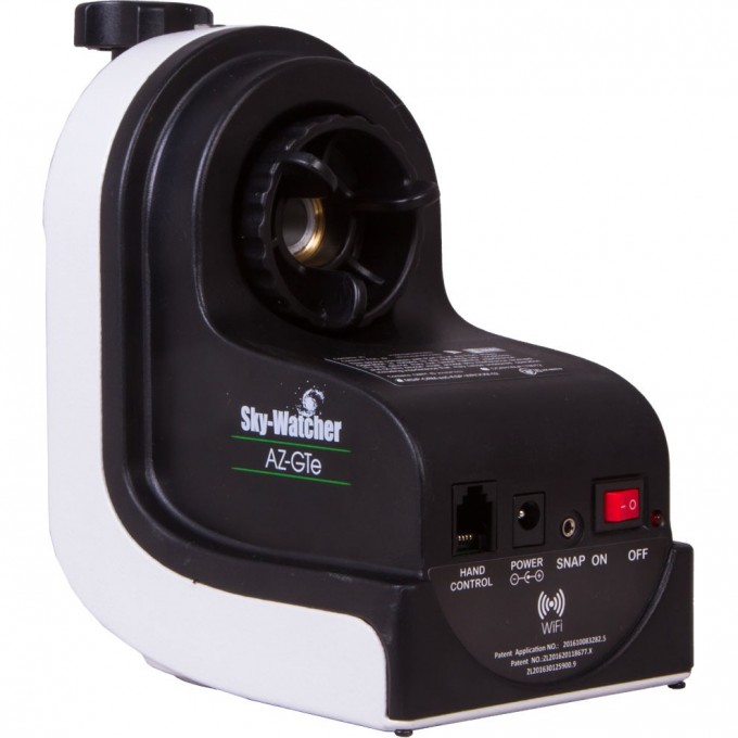 Монтировка SKY-WATCHER AZ-GTe SYNSCAN GOTO без треноги 72662