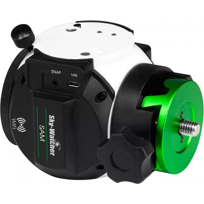 Монтировка SKY-WATCHER STAR ADVENTURER MINI, белая/зеленая 70538