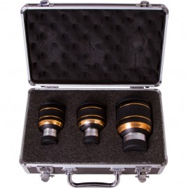 Набор окуляров SKY-WATCHER UWA 82° (7 мм, 15 мм, 23 мм)