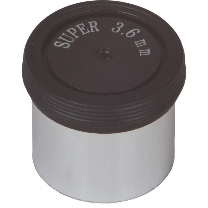 Окуляр SKY-WATCHER SUPER 3,6 мм, 1,25" 68775