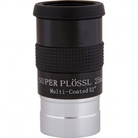 Окуляр SKY-WATCHER SUPER PLÖSSL 25 мм, 1,25"