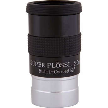 Окуляр SKY-WATCHER SUPER PLÖSSL 25 мм, 1,25"