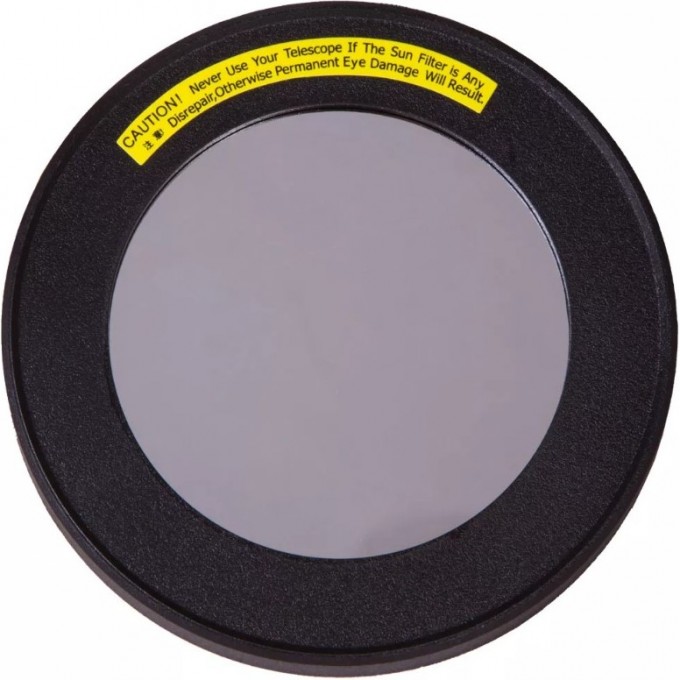 Солнечный фильтр SKY-WATCHER для рефракторов 80 мм 72554