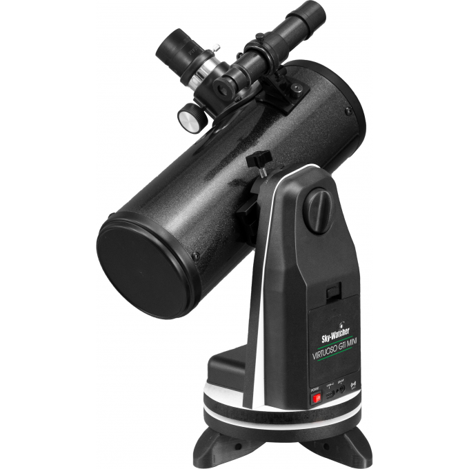 Телескоп SKY-WATCHER N100 MINI VIRTUOSO GTi, настольный 85038