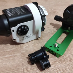 Монтировка SKY-WATCHER STAR ADVENTURER (с крепежной платформой и искателем полюса)